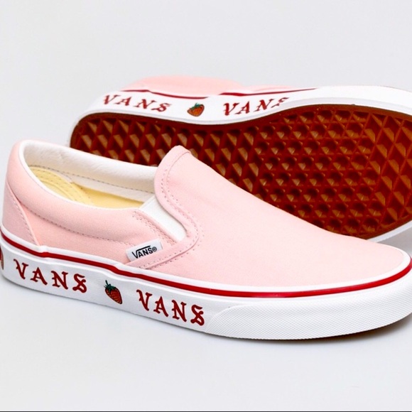 Vans Pink sneakers - Picture 3 of 11
